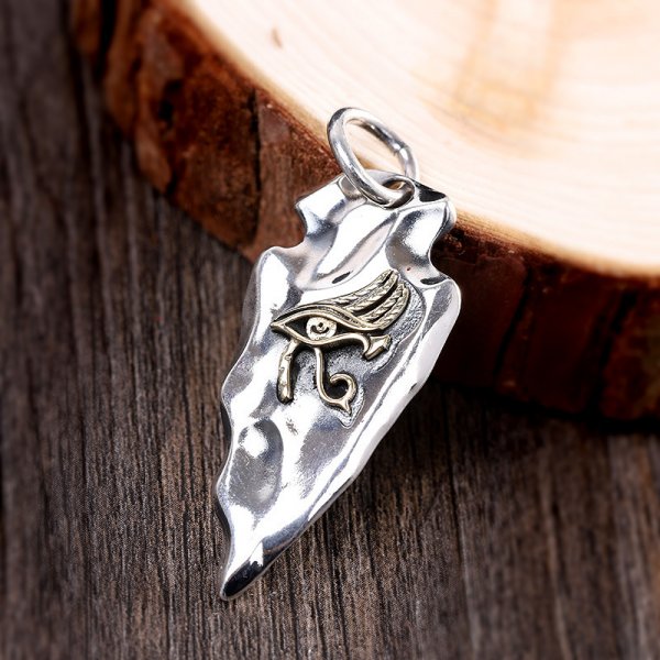 Men's Fashion Personality Hip Hop Style Pendant Necklace