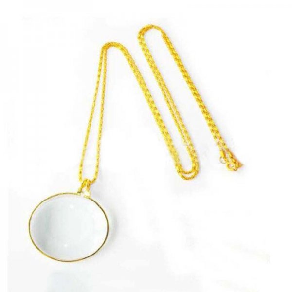 Zinc Alloy Necklace Ornament HD Gift