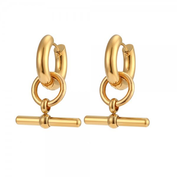 Women's Personality Fashion Earrings Jewelry